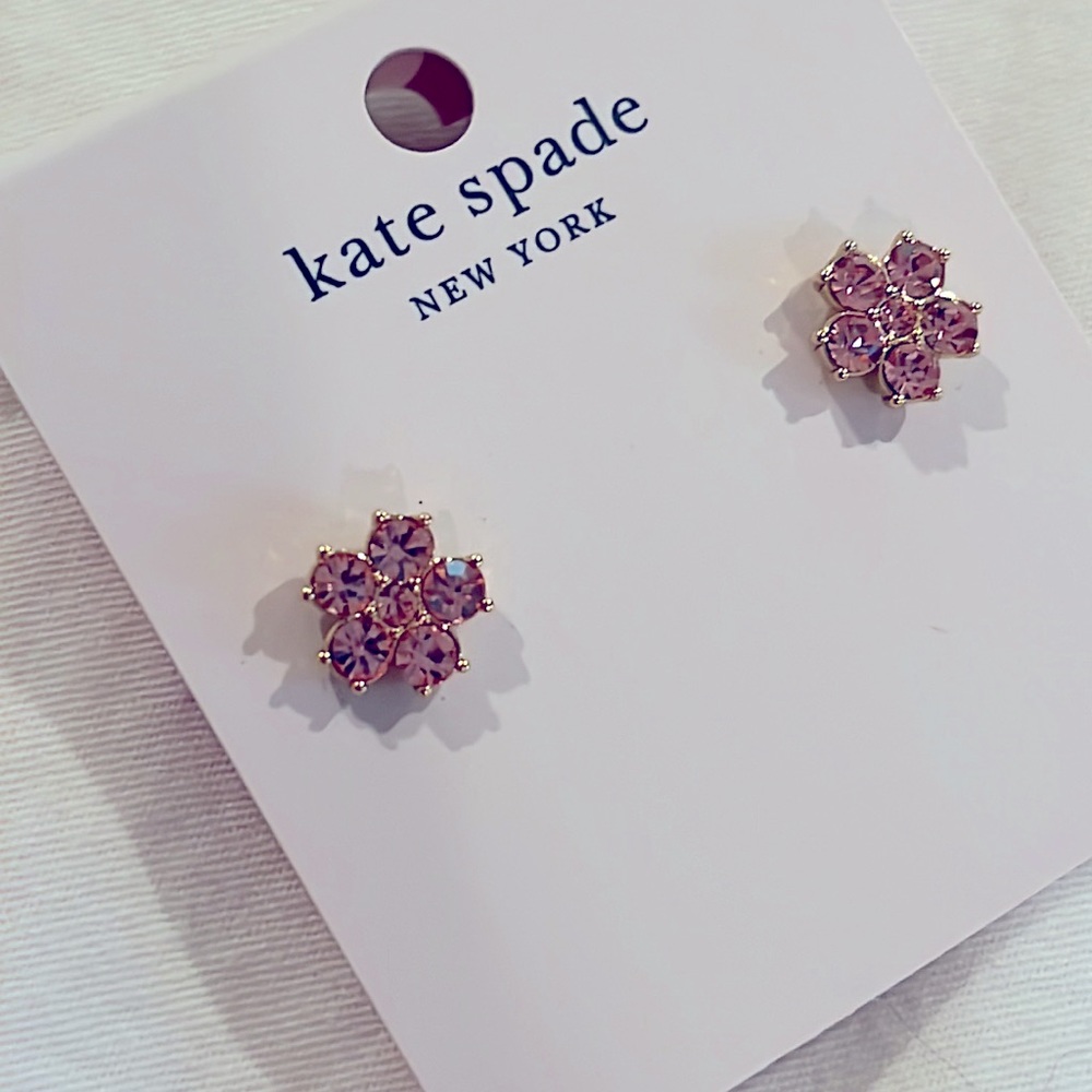 NWT Kate Spade Earrings